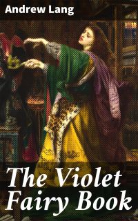 The Violet Fairy Book
