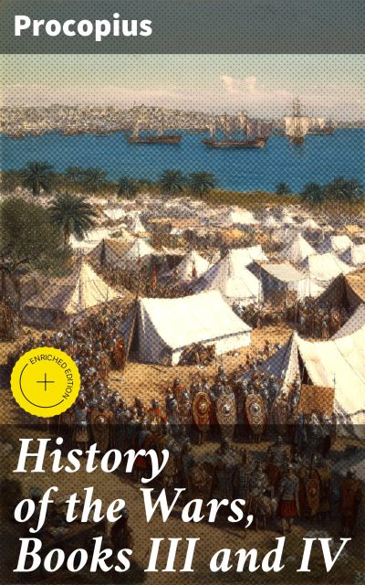 History of the Wars, Books III and IV
