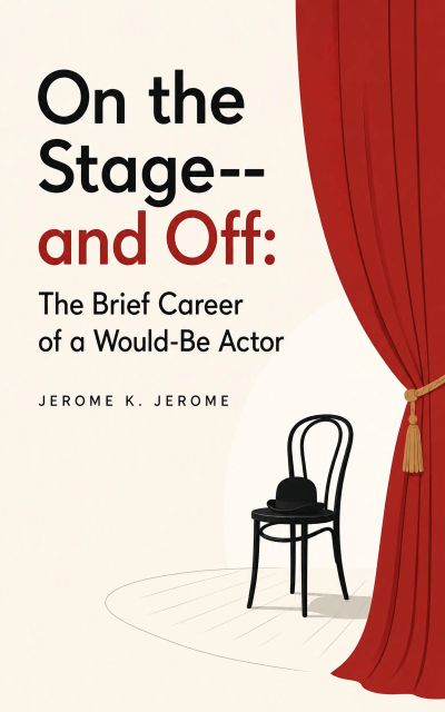 On the Stage--and Off: The Brief Career of a Would-Be Actor