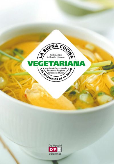 La buena cocina vegetariana