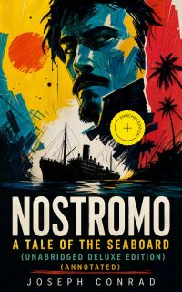 Nostromo - A Tale of the Seaboard (Unabridged Deluxe Edition) (Annotated)