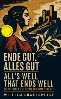 Ende gut, alles gut / All's Well That Ends Well (Deutsch-Englisch) (Kommentiert)