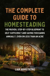 The Complete Guide To Homesteading