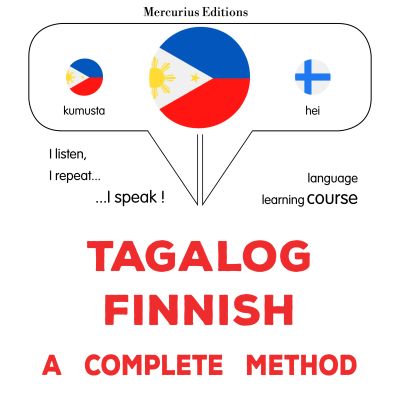 Tagalog - Finnish : isang kumpletong paraan