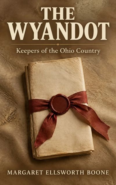 The Wyandot: Keepers of the Ohio Country