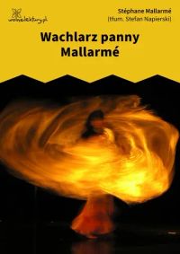 Wachlarz panny Mallarmé