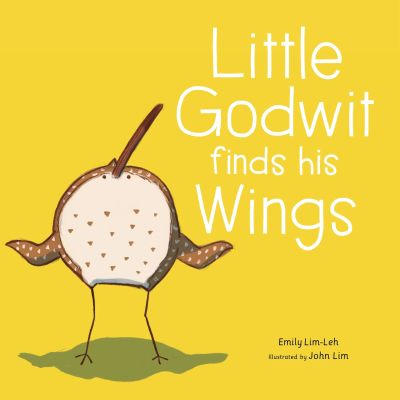 Little Godwit Finds His Wings