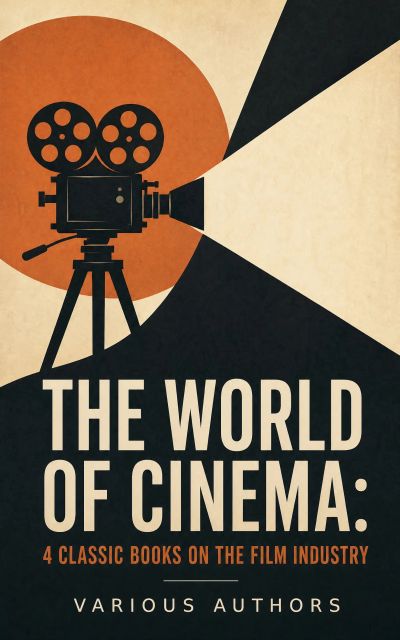 The World of Cinema: 4 Classic Books on the Film Industry