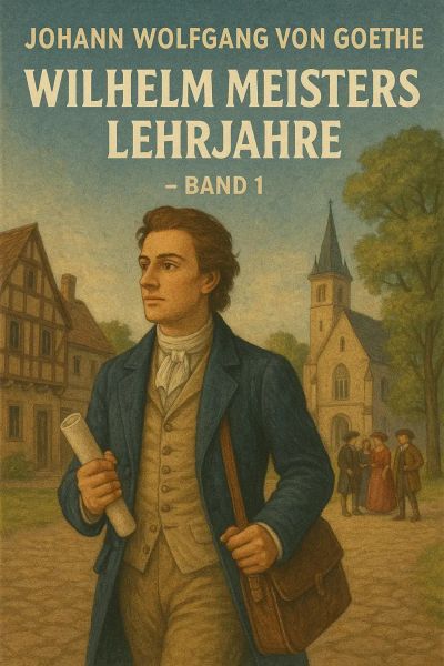 Wilhelm Meisters Lehrjahre — Band 1