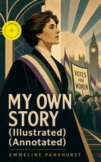 MY OWN STORY (Illustrated) (Annotated)