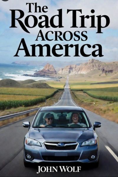 The Road Trip Across America