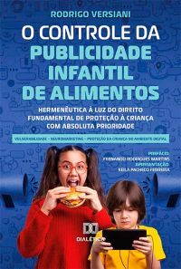 O Controle da Publicidade Infantil de Alimentos