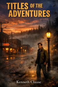TITLES OF THE ADVENTURES 
