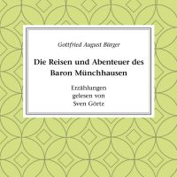 Die Reisen und Abenteuer des Baron Münchhausen