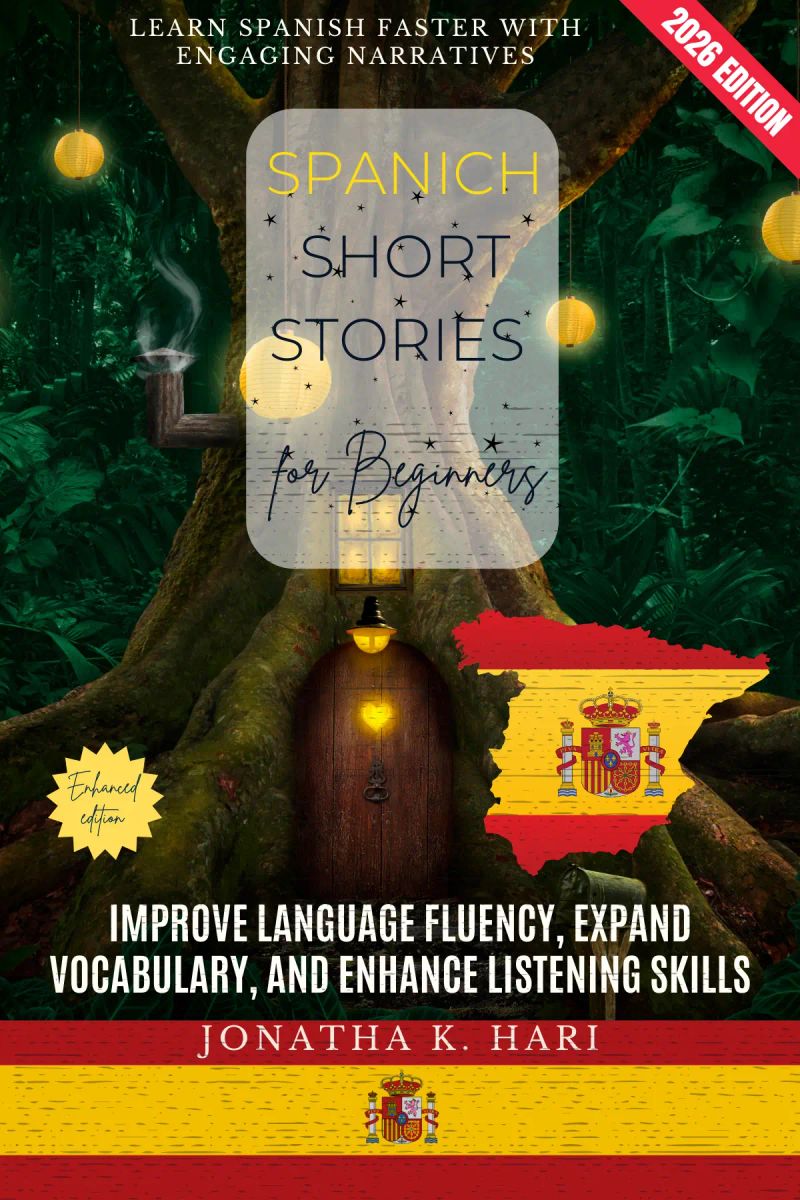 Spanish Short Stories for Beginners