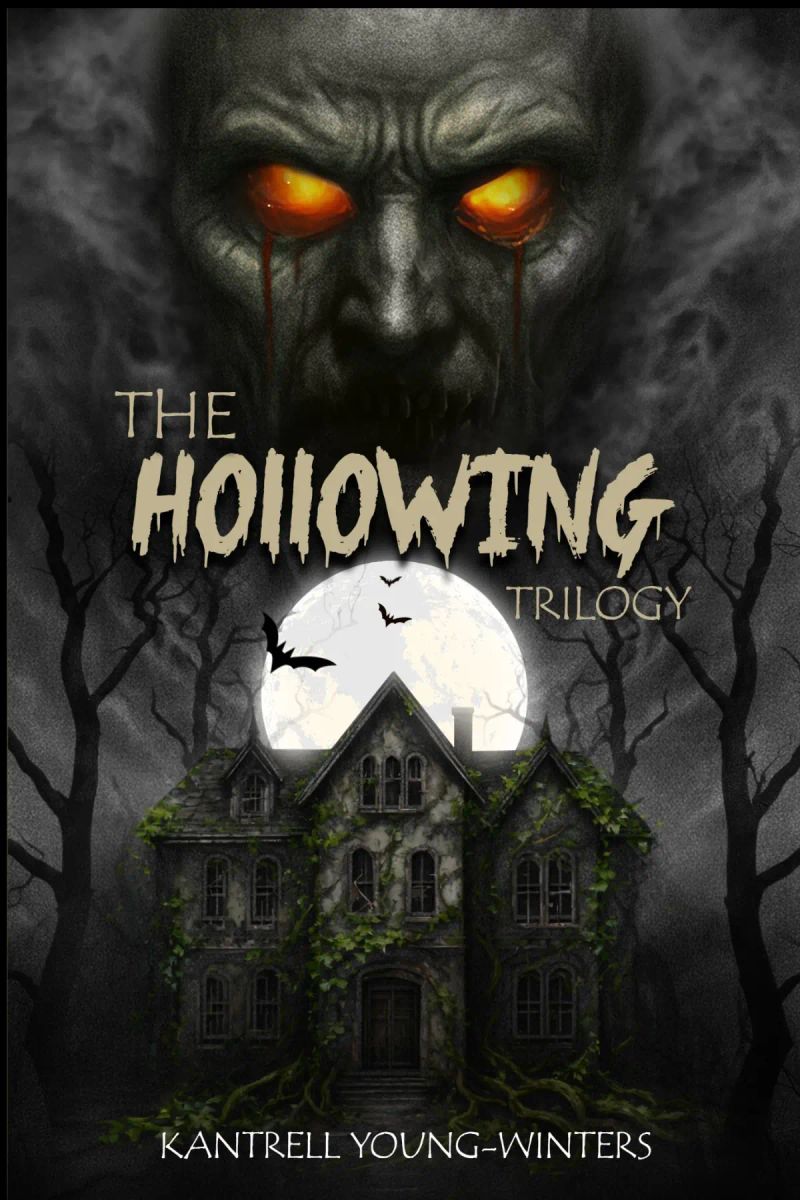The Hollowing Trilogy