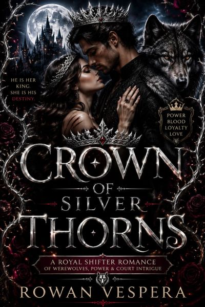 CROWN OF SILVER THORNS