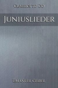 Juniuslieder