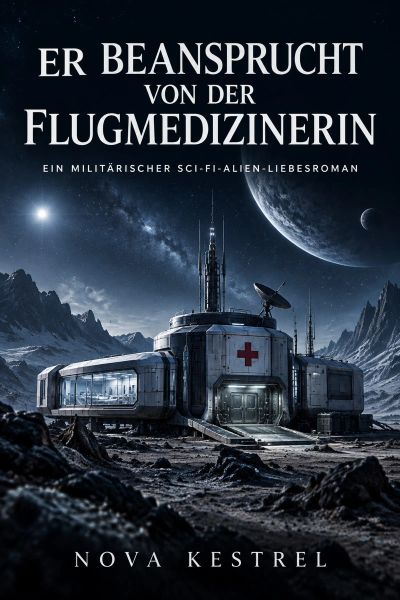Er beansprucht von der Flugmedizinerin