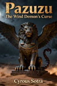 PAZUZU:THE WIND DEMON'S CURSE
