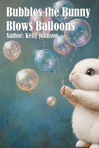 Bubbles the Bunny Blows Balloons