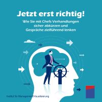 Jetzt erst richtig!