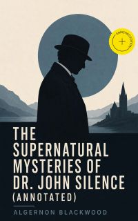 The Supernatural Mysteries of Dr. John Silence (Annotated)
