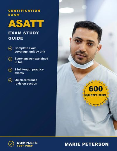 ASATT Exam Study Guide
