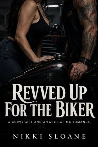 Revved Up for the Biker