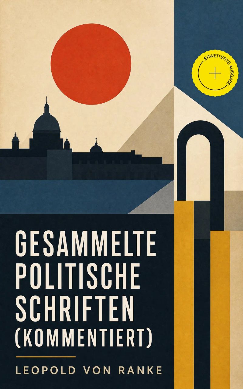 Gesammelte politische Schriften (Kommentiert)