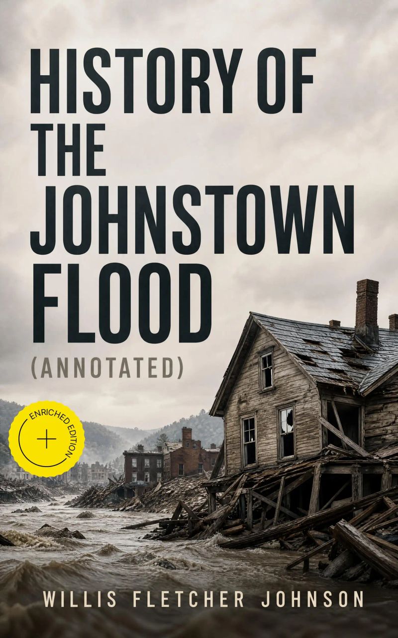History of the Johnstown Flood (Annotated)