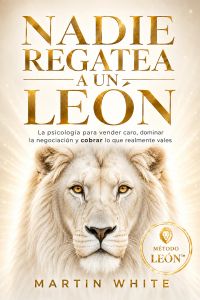 NADIE REGATEA A UN LEÓN