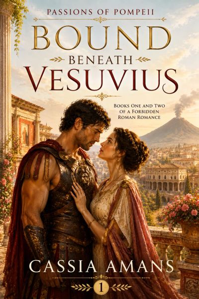 Bound Beneath Vesuvius