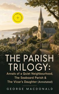 THE PARISH TRILOGY: Annals of a Quiet Neighbourhood, The Seaboard Parish & The Vicar's Daughter (Annotated)