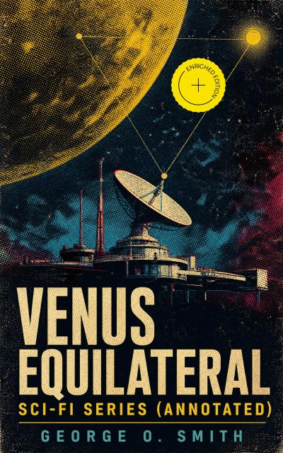 Venus Equilateral – Sci-Fi Series (Annotated)