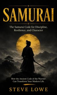 Samurai: The Samurai Code for Discipline, Resilience, and Character (How the Ancient Code of the Warrior Can Transform Your Modern Life)
