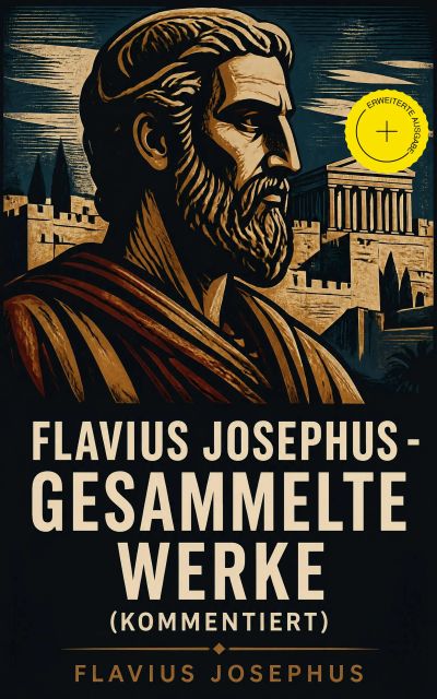 Flavius Josephus - Gesammelte Werke (Kommentiert)