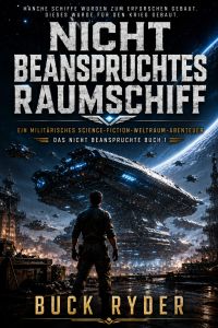 Nicht beanspruchtes Raumschiff