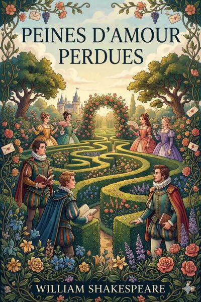 Peines d'amour perdues / Comédie