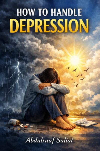 HOW TO HANDLE DEPRESSION