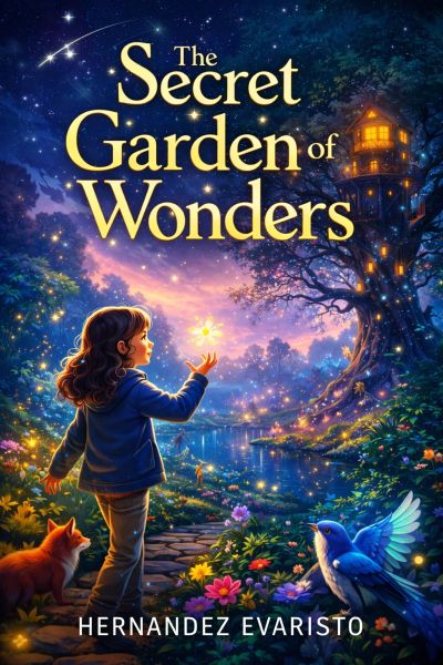 The Secret Garden of Wonders