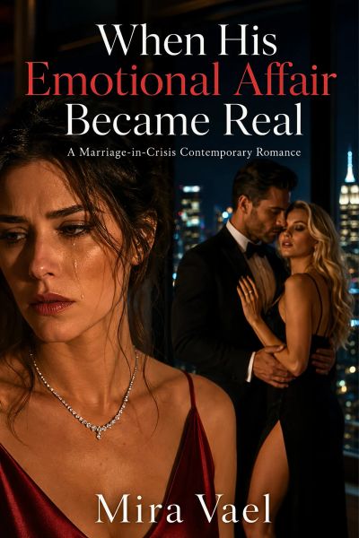 When His Emotional Affair Became Real