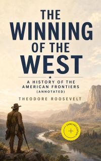 The Winning of the West: A History of the American Frontiers (Annotated)