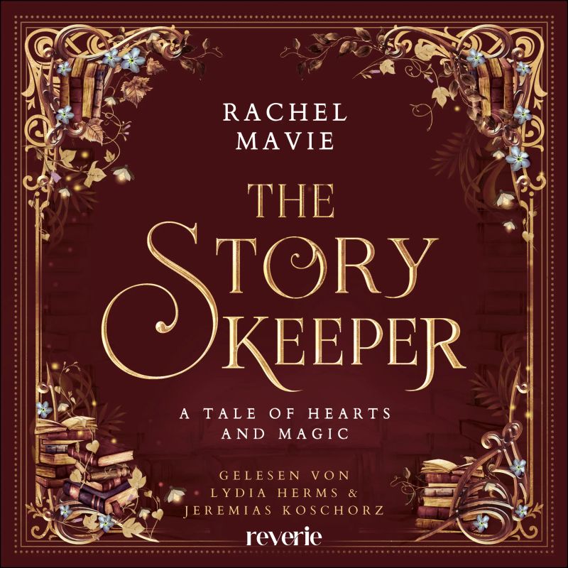 The Story Keeper: A Tale of Hearts and Magic