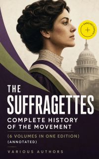 The Suffragettes – Complete History Of the Movement (6 Volumes in One Edition) (Annotated)