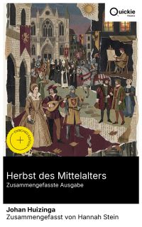 Herbst des Mittelalters (Zusammengefasste Ausgabe)