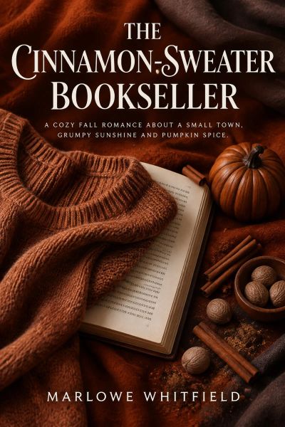 The Cinnamon-Sweater Bookseller