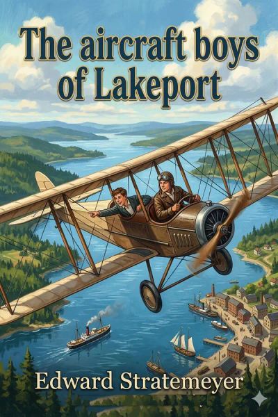 The aircraft boys of Lakeport