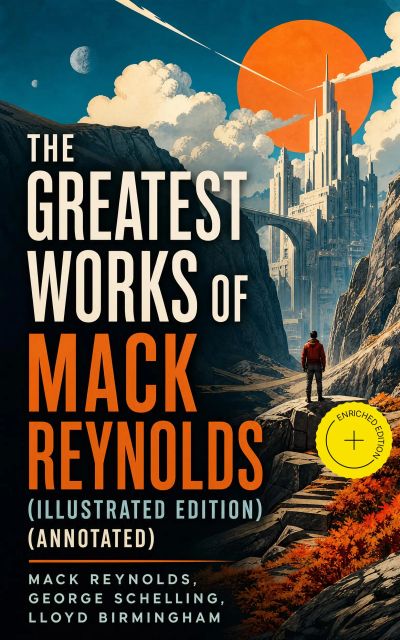 The Greatest Works of Mack Reynolds (Illustrated Edition) (Annotated)