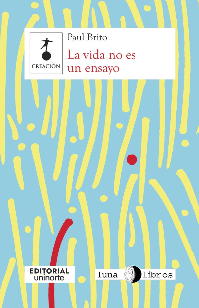La vida no es un ensayo
